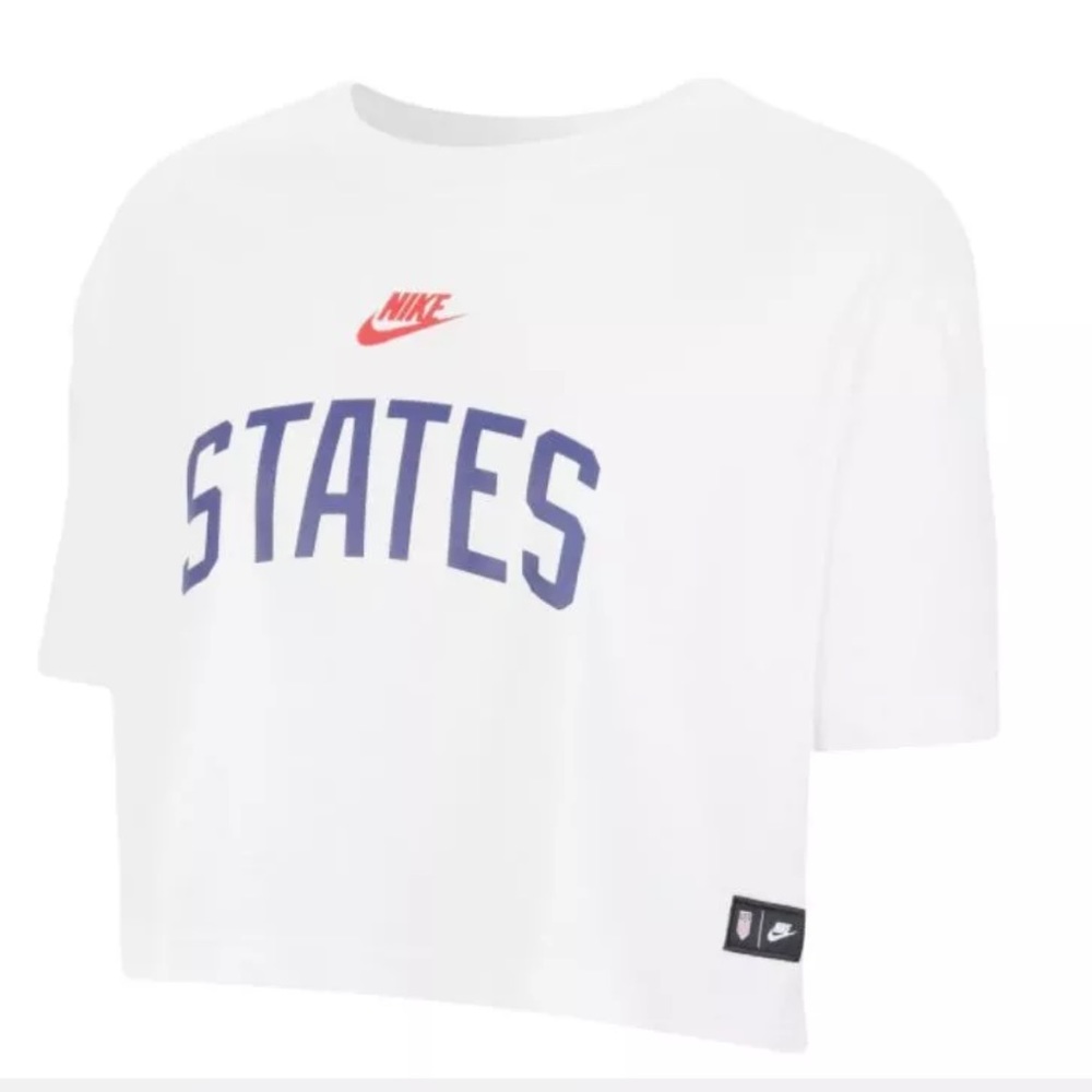 Nike Women's Soccer Short Sleeve T-Shirt